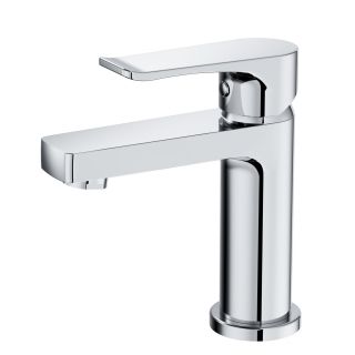 Смеситель для раковины Wonzon & Woghand Blend WW-A40222-CR хром